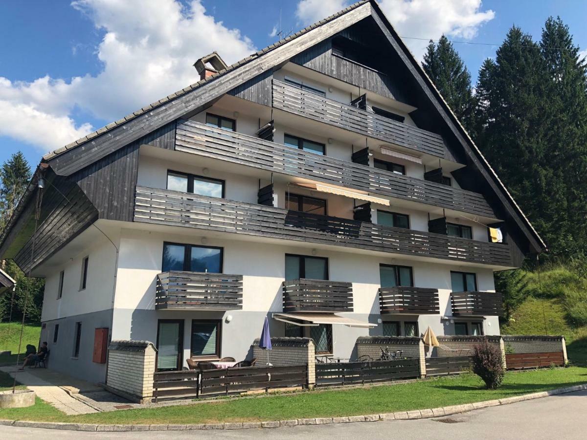 Apartma Vintage Bohinj Exterior photo